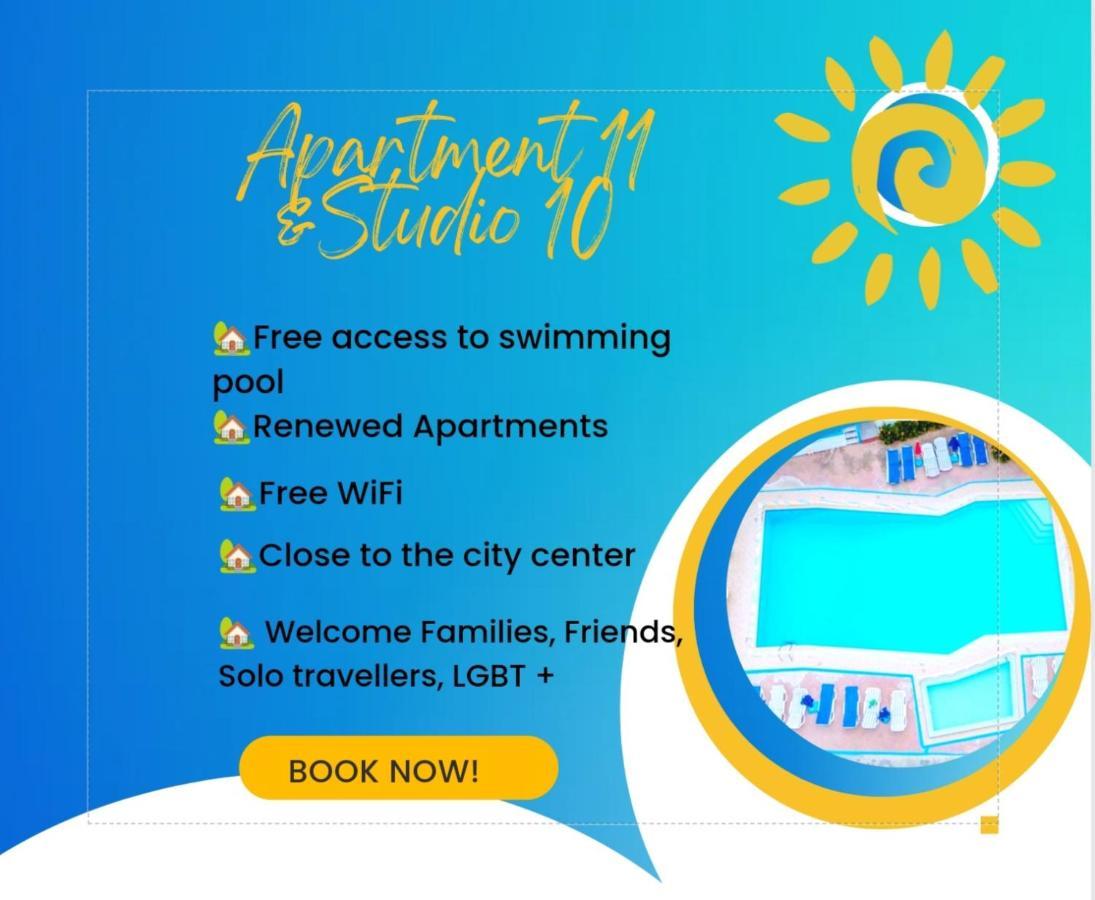 Kosinmyheart Apartment 11 & Studio10 外观 照片